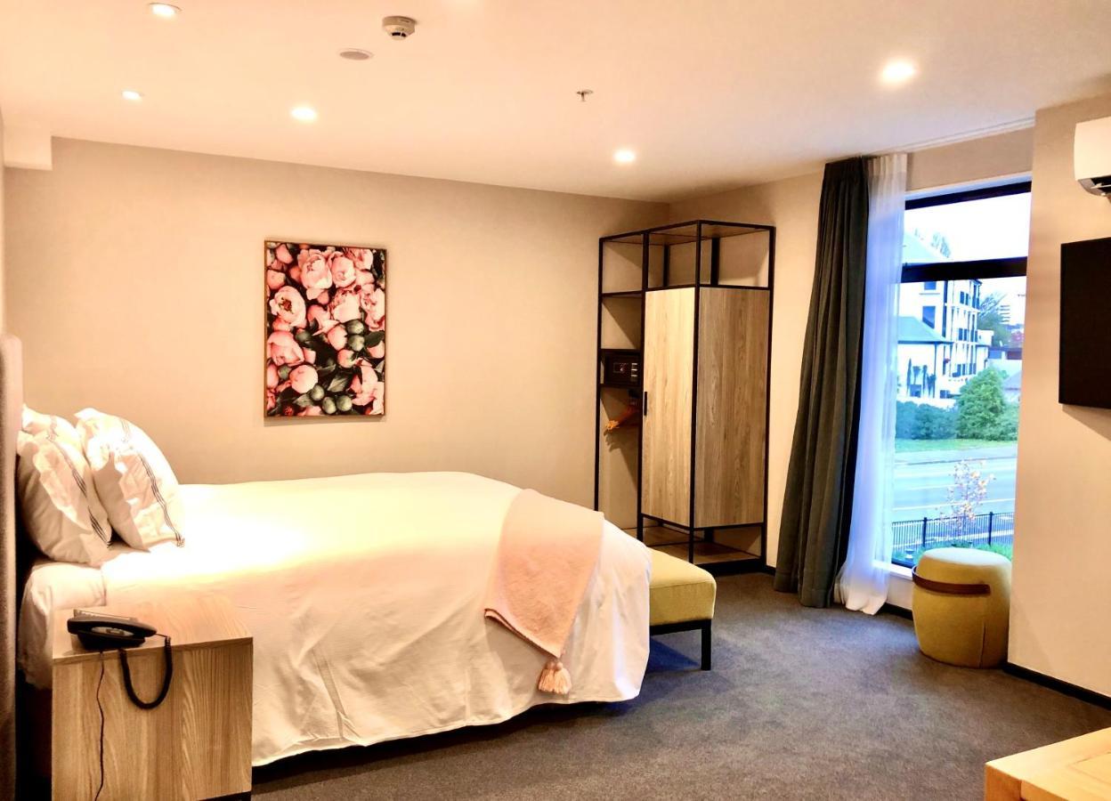 Whitewood Suites Inner City Luxury Apartments クライストチャーチ エクステリア 写真